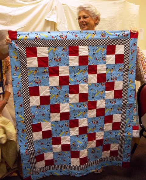 Community Quilts